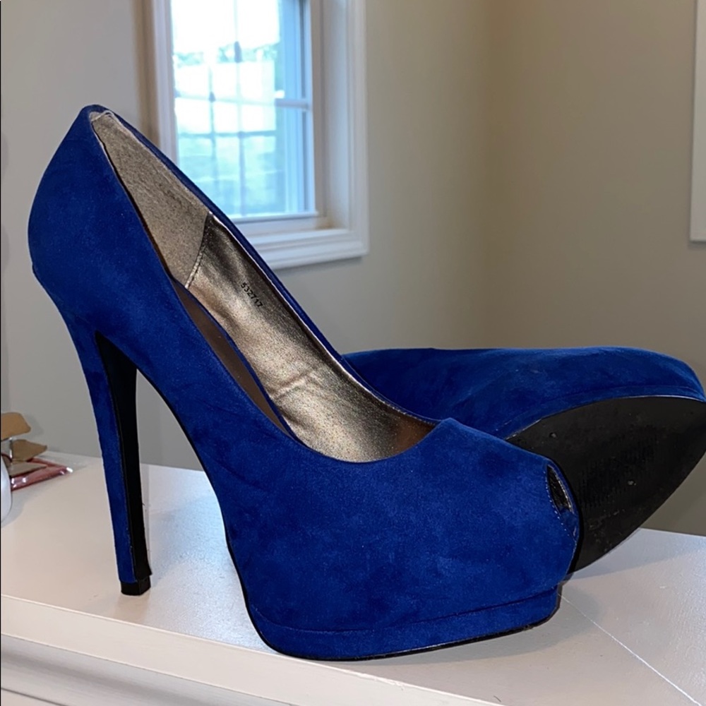 Royalty pumps